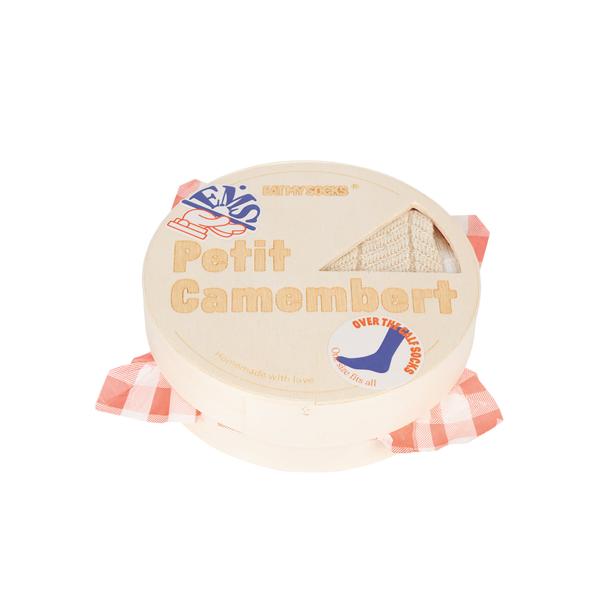 Eat my socks - Petit Camembert - They're Back!