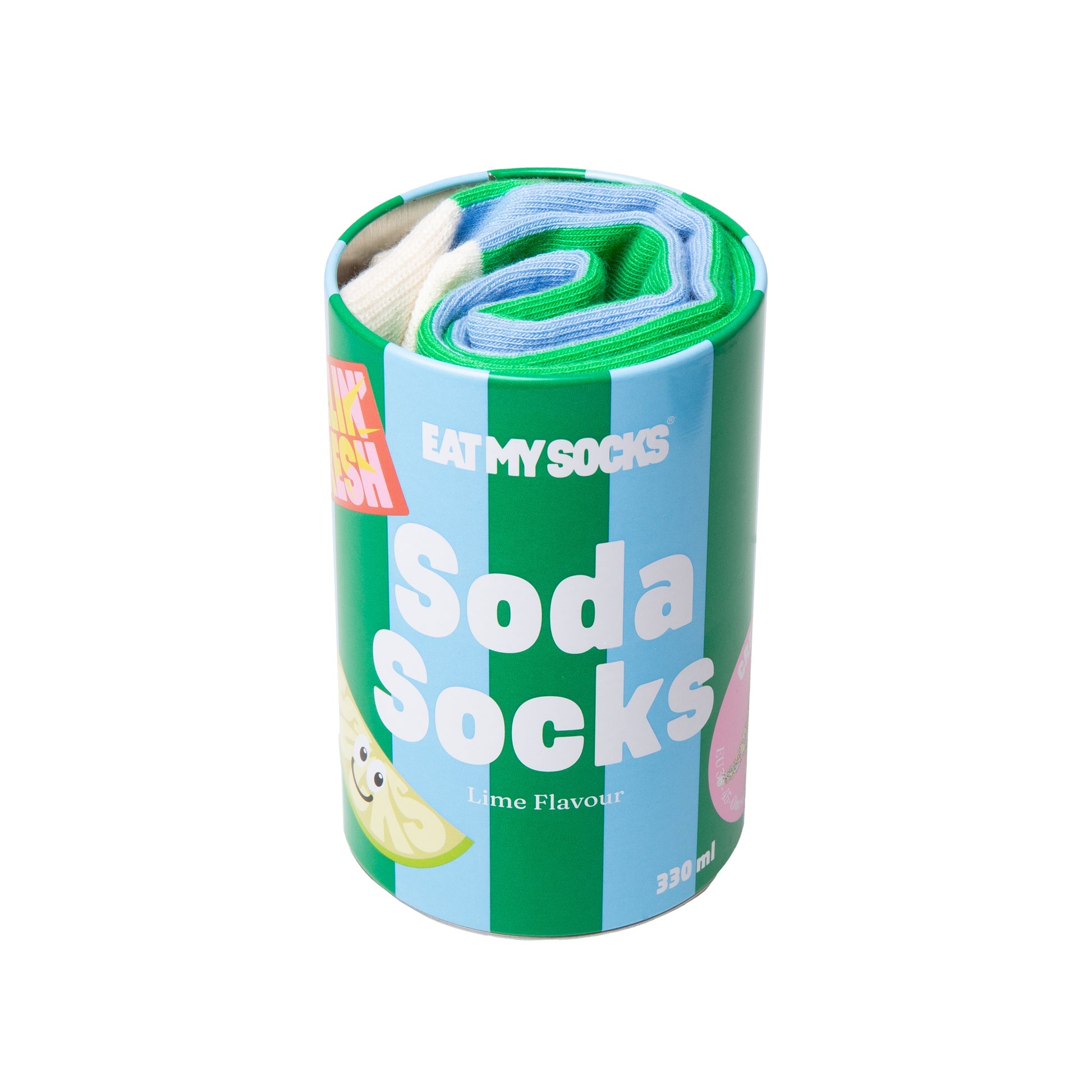 Socks Soda Lime