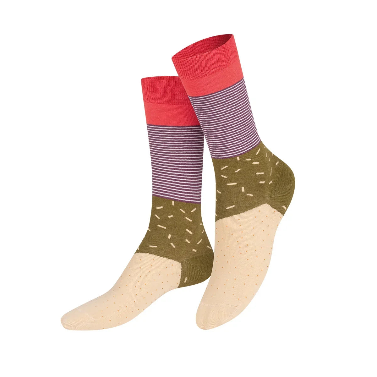 Eat My Socks: Socks Spicy Burrito