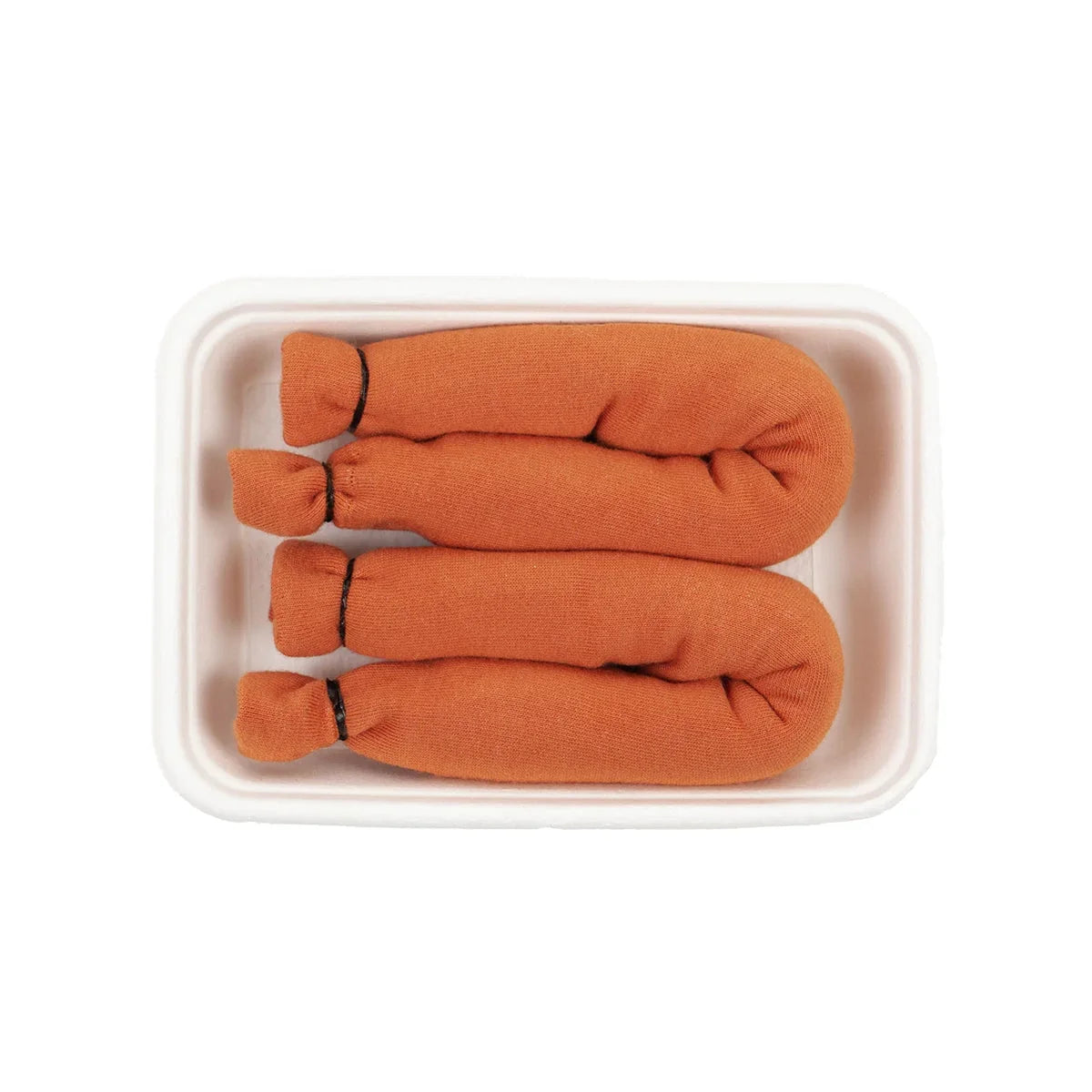 Eat My Socks: Socks Vienna Sausage (2 pairs)