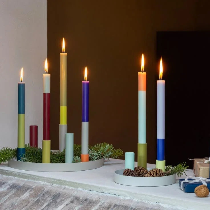 Oslo Candles - Set of 3