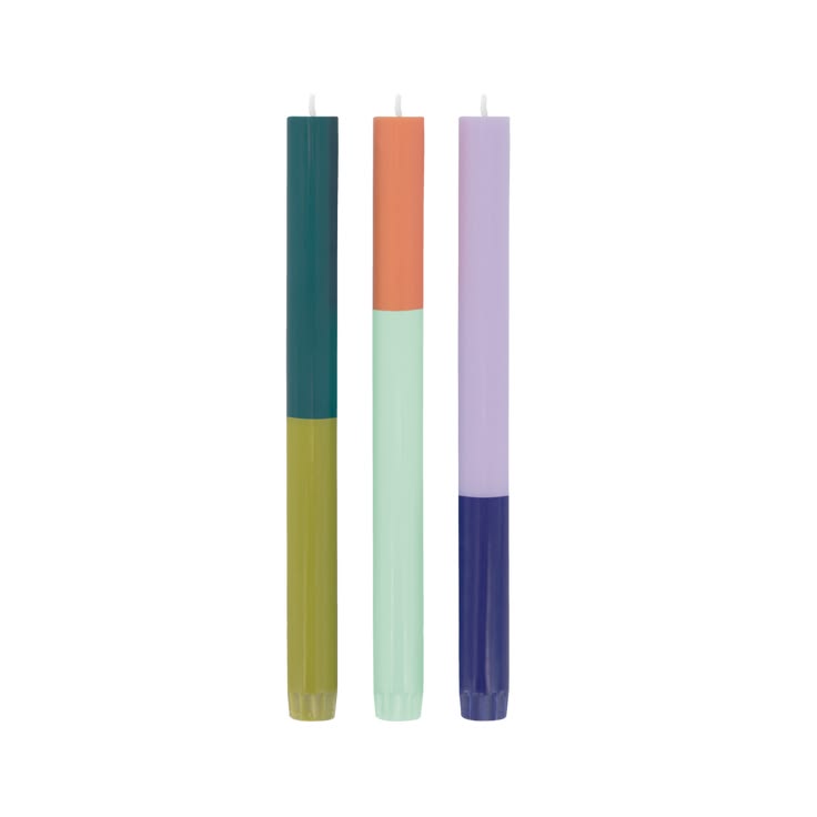 Riga Candles - Set of 3