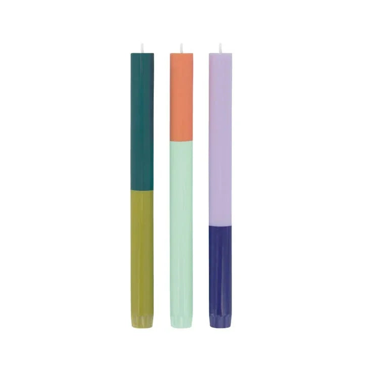 Riga Candles - Set of 3