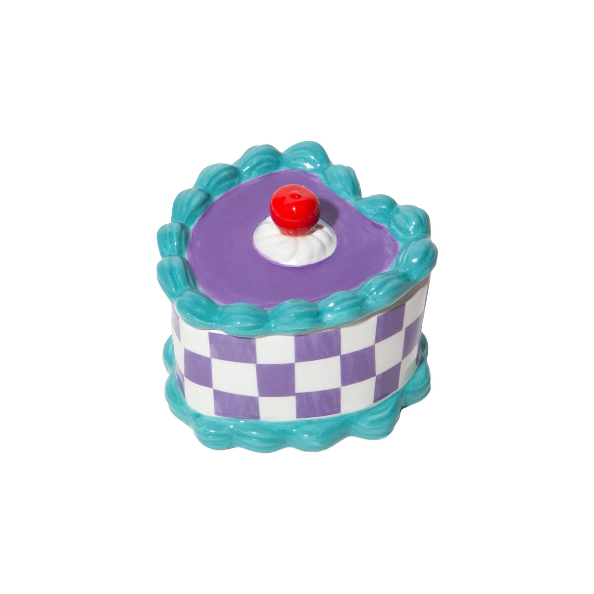 Sweetie Storage Box Cake Heart
