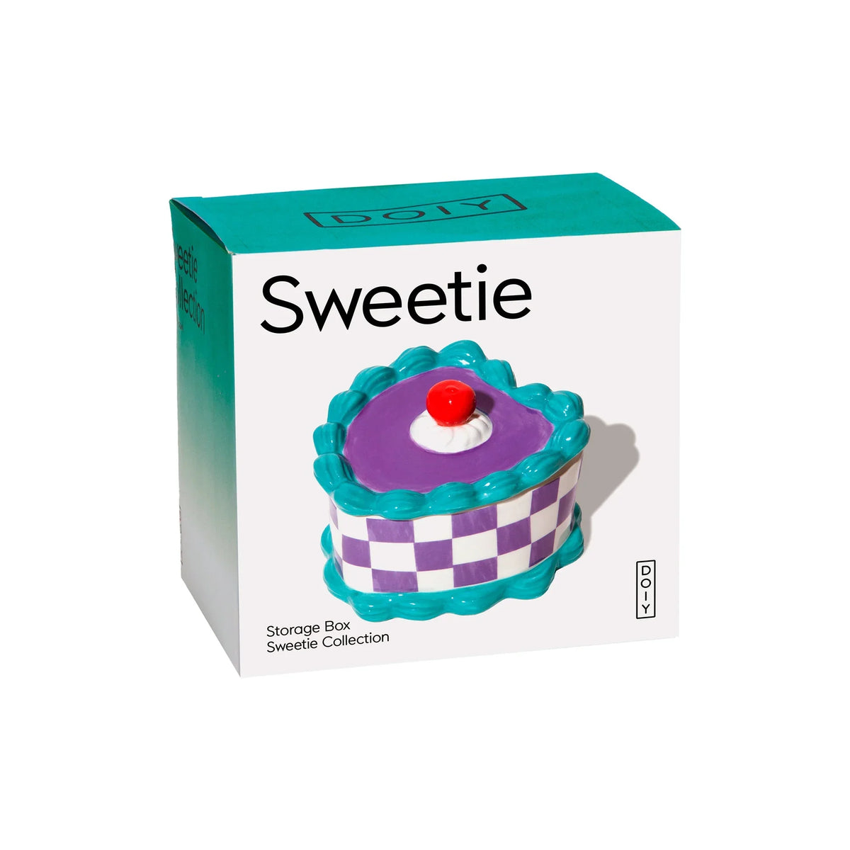 Sweetie Storage Box Cake Heart
