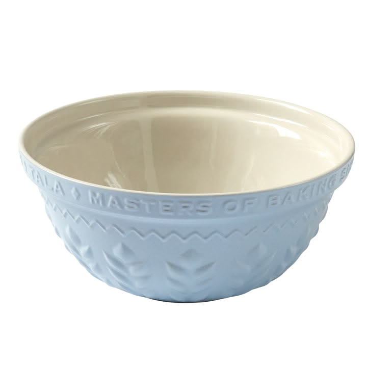 Tala Originals Pale Blue Stoneware Mixing Bowl 30cm