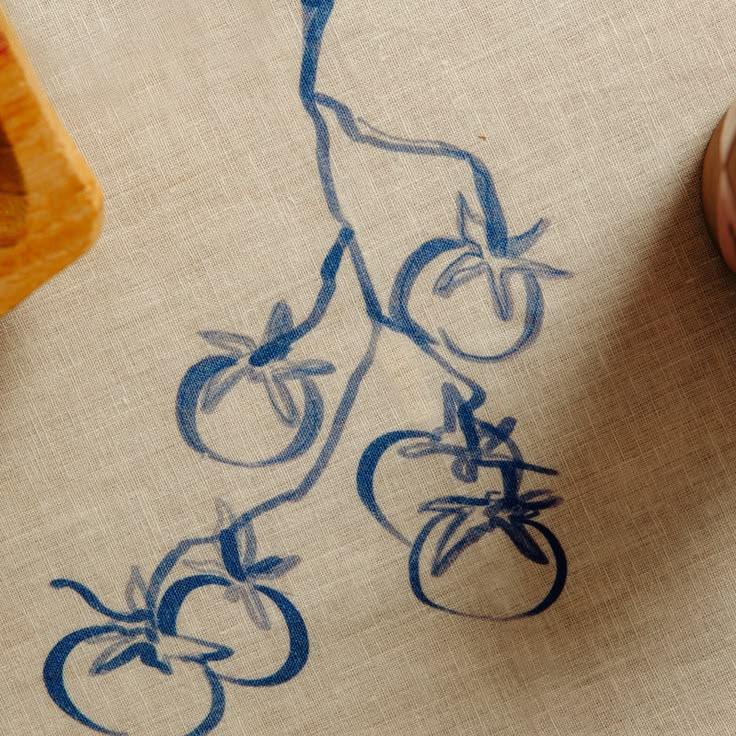 ‘Dinner’ Table Runner 230cm X 45cm - LAST ONE!