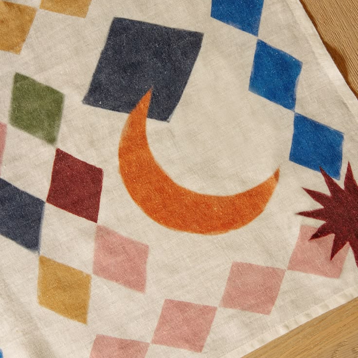 ‘Good’ Table Runner 230cm X 45cm