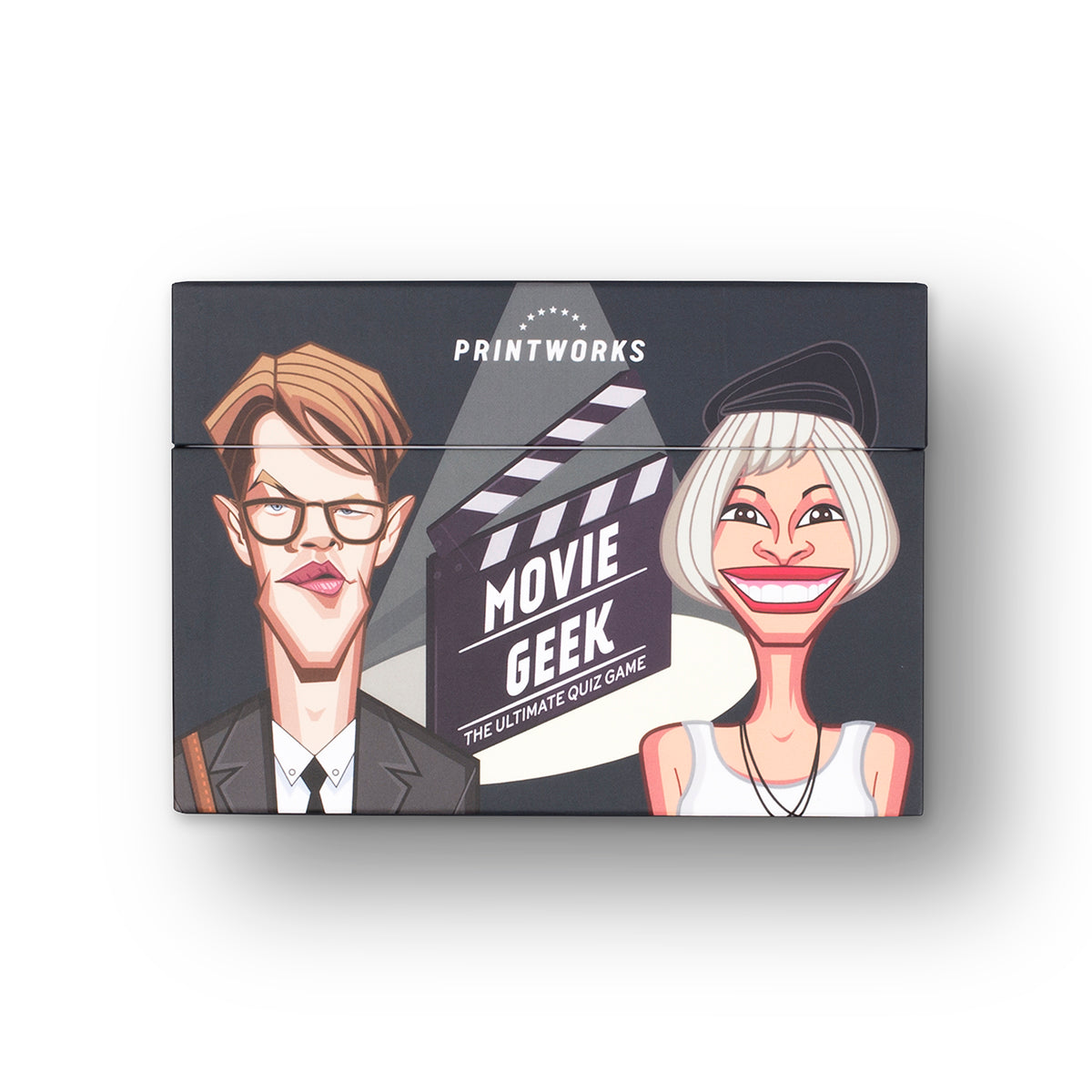 Movie Geek Trivia Game