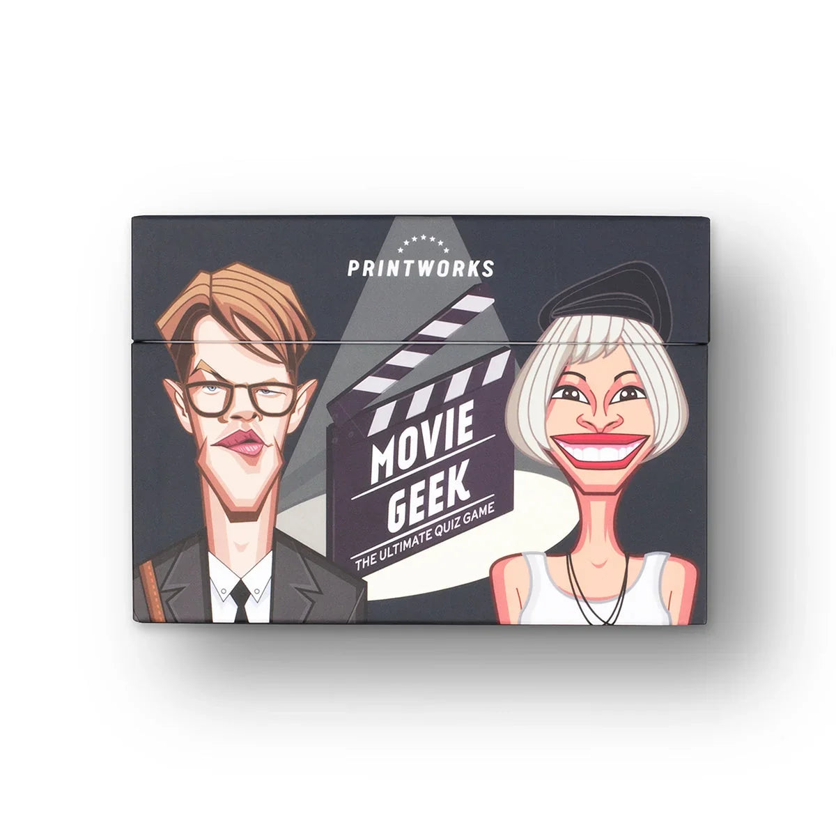 Movie Geek Trivia Game - LAST ONE!