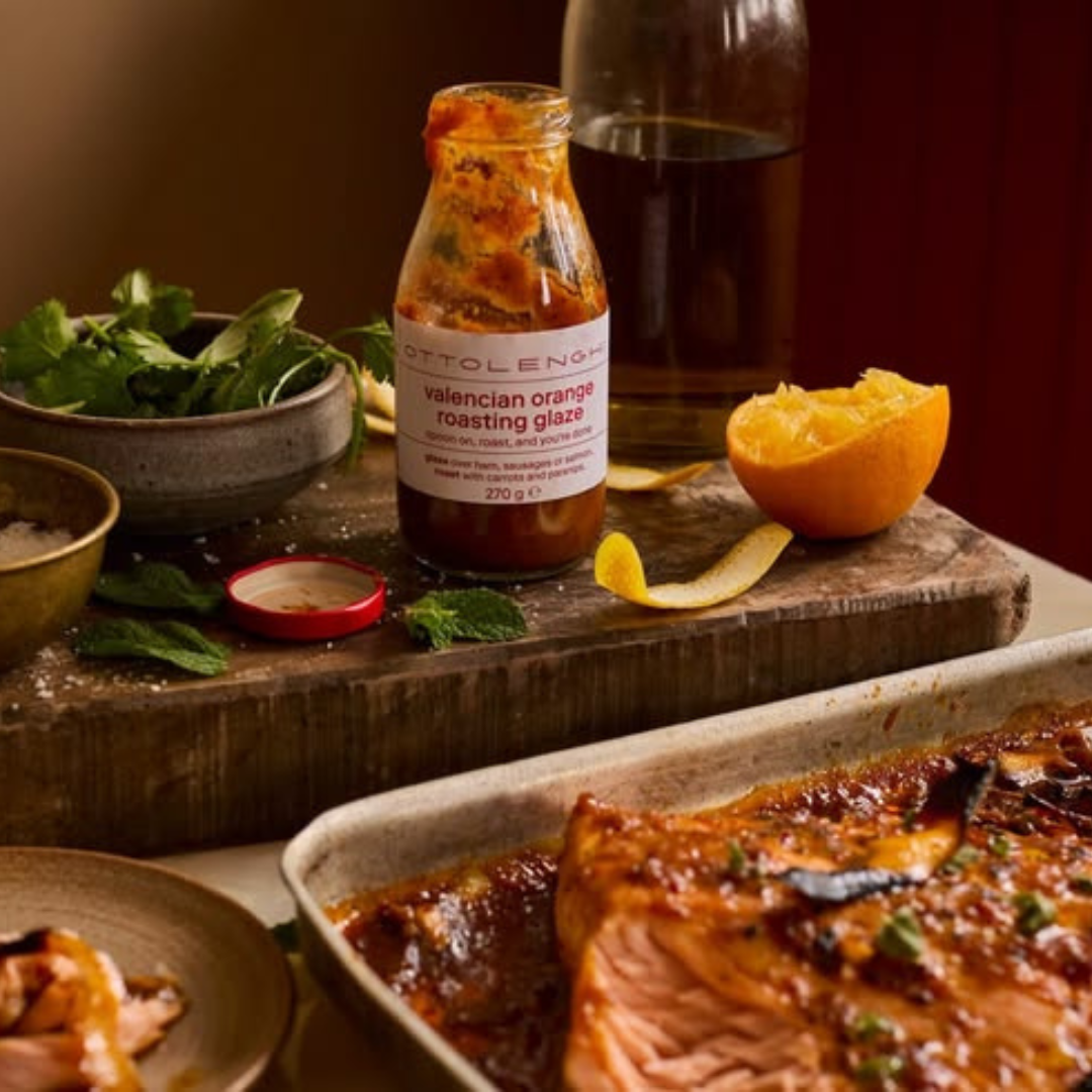 Ottolenghi Valencian Orange Roasting Glaze 270g