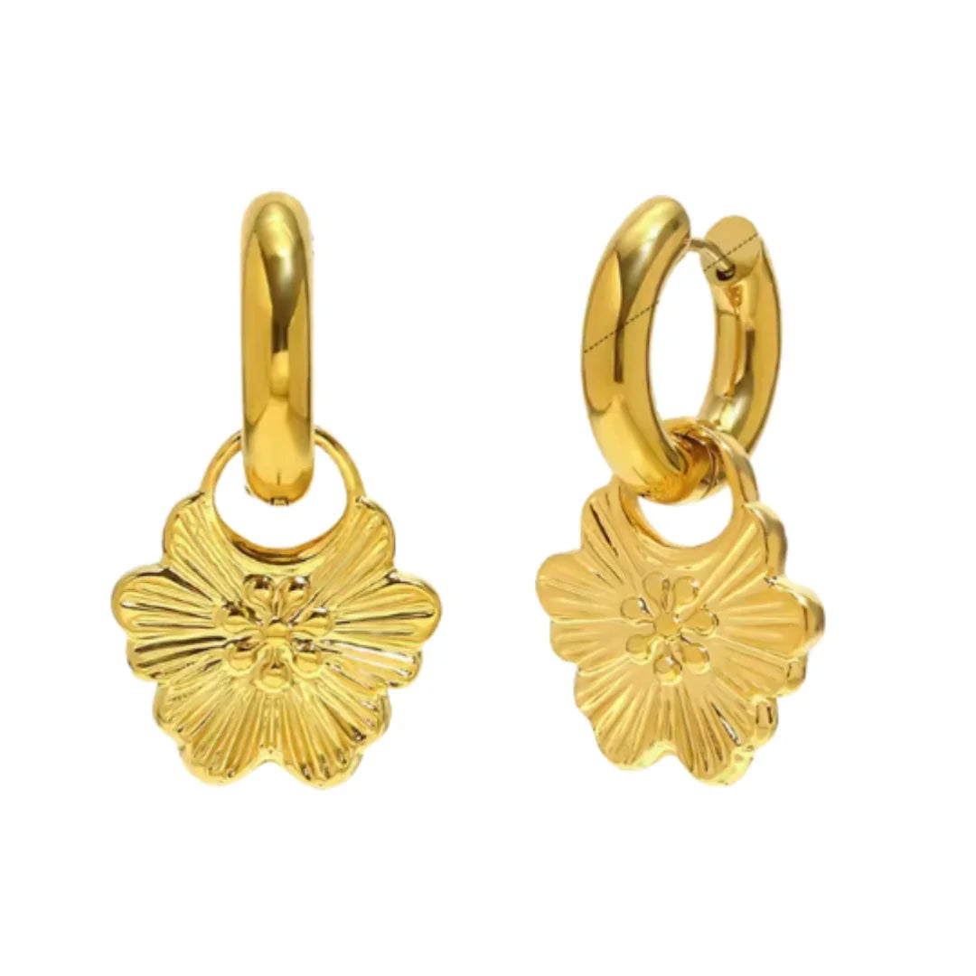Everyday Bloom Earrings