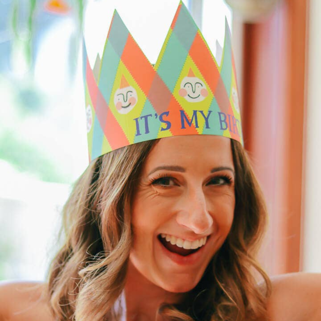 It's My Birthday Party Hat