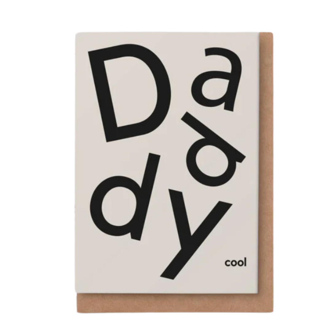 DADDY COOL CARD