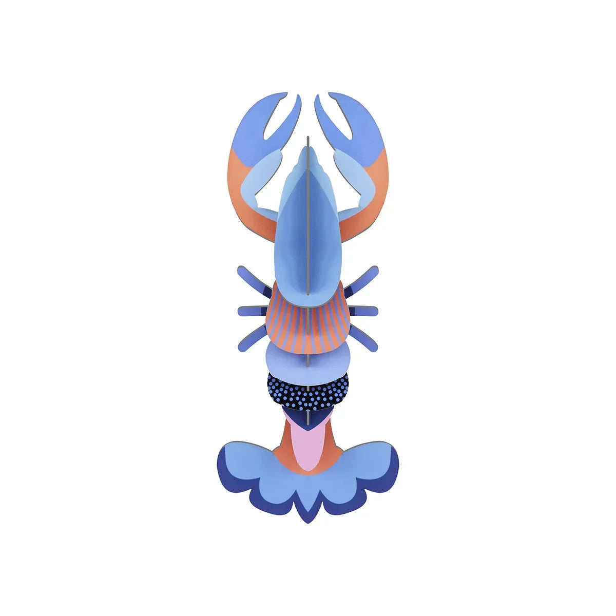 Wall Art Sea Creatures (B7) Lobster