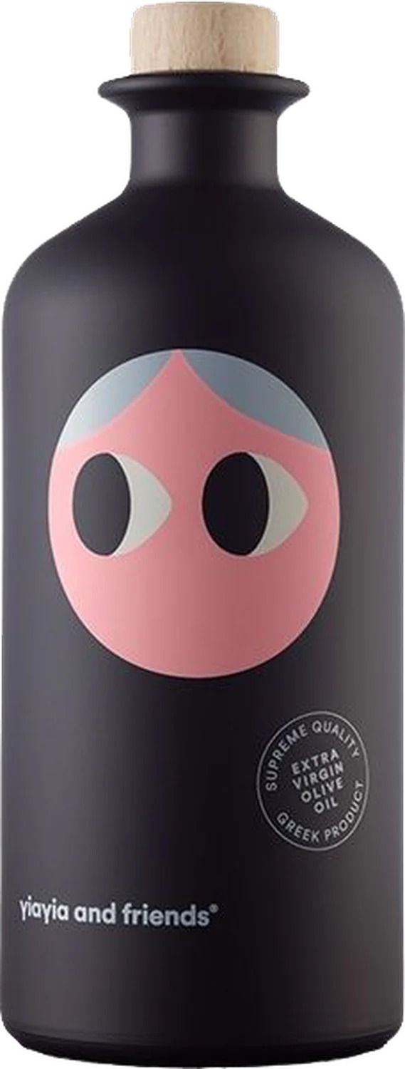 Yiayia and Friends Extra Virgin Olive Oil 500ml
