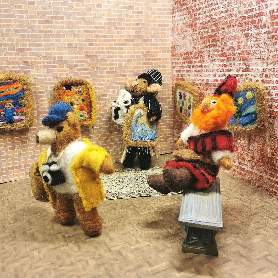 Lachlan the Scotsman Christmas