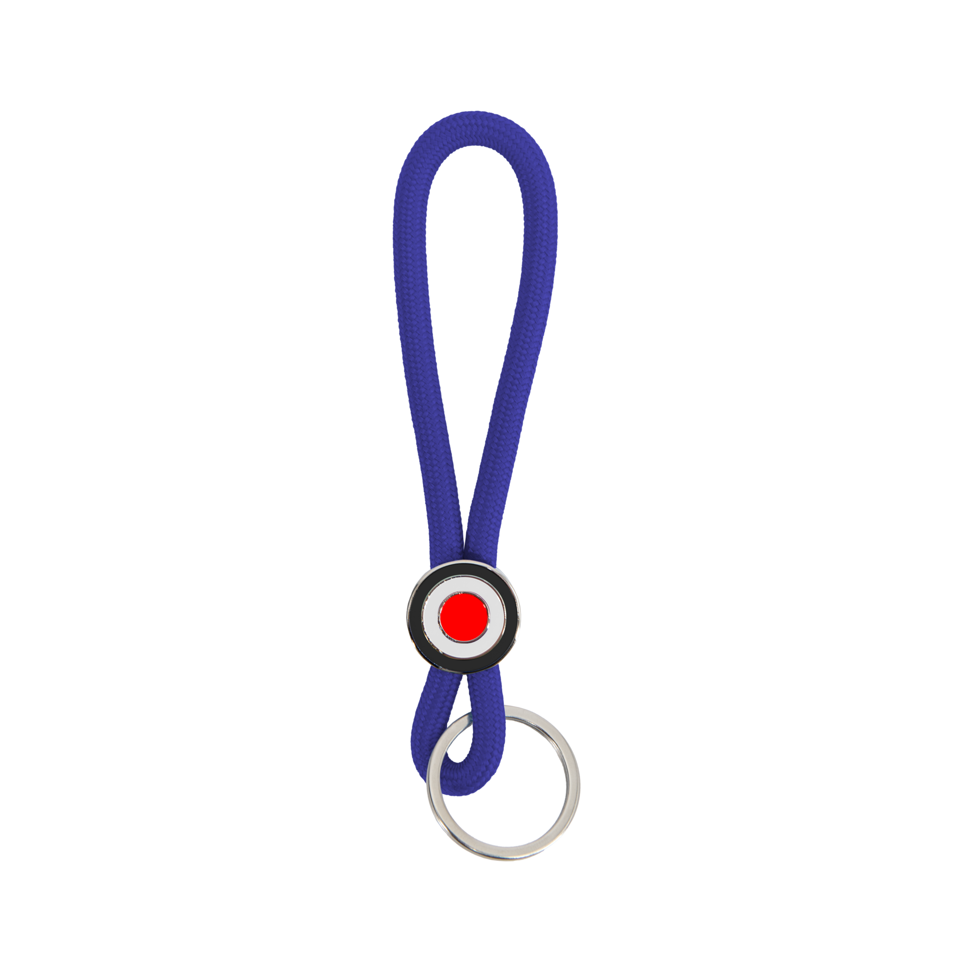 Ringo Deep Blue Keyring