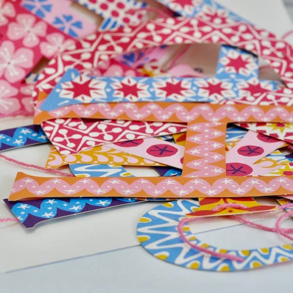 PRE-ORDER Happy Birthday Banner