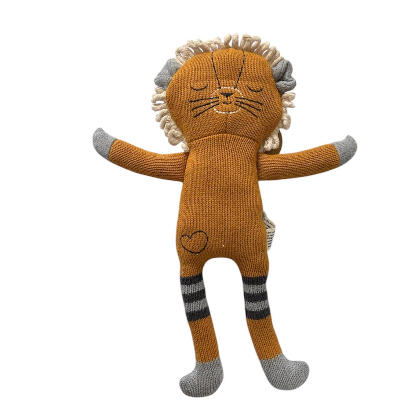 Archie the Lion soft toy