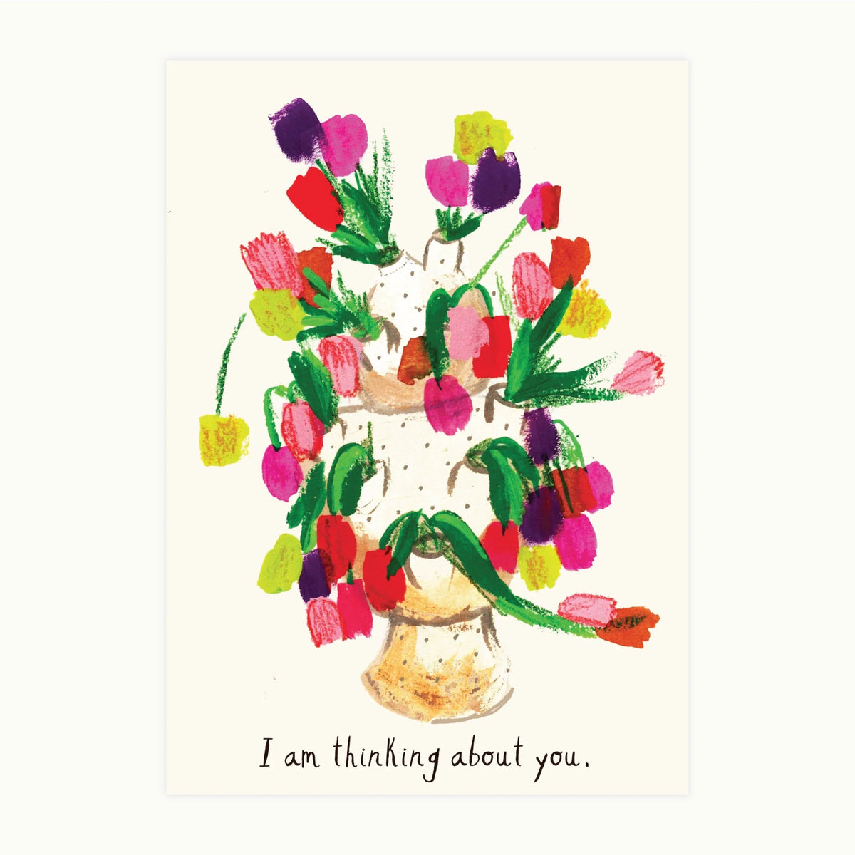 Thinking of you Card