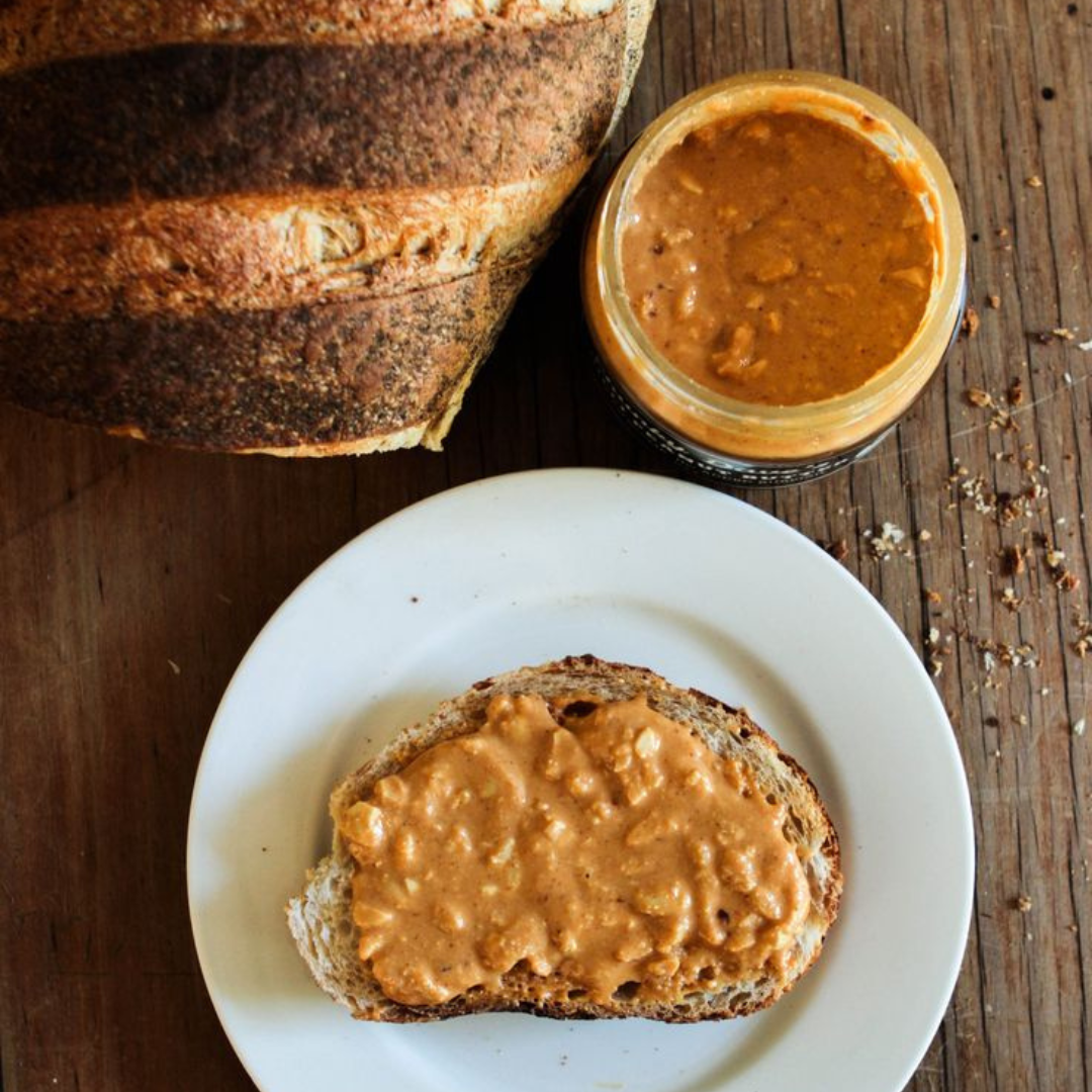Chunky Dave's Chunky Peanut Butter 300gm