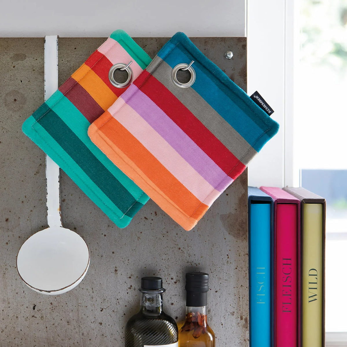 Potholder No. 2 - Set of 2