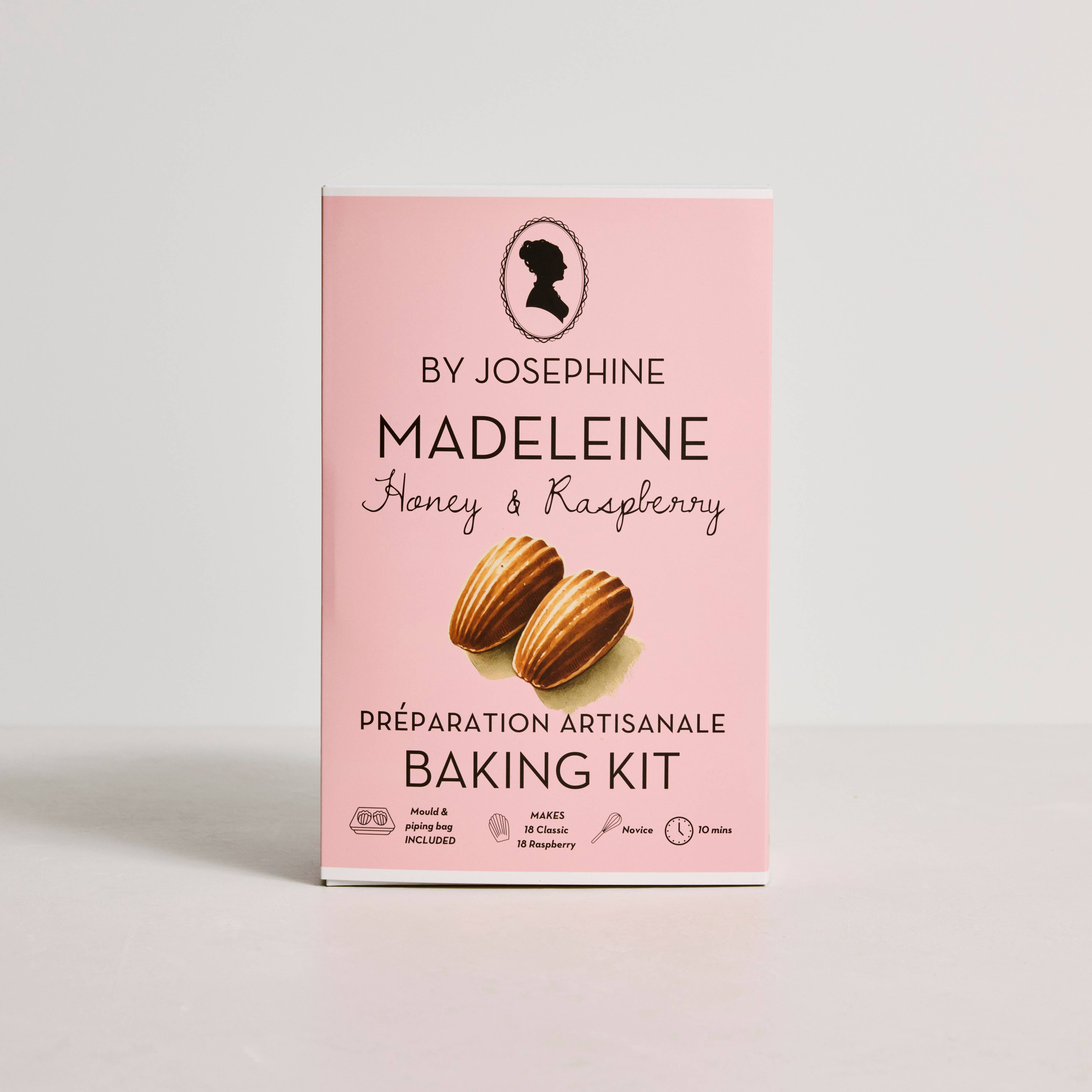 Madeleine Baking Kit