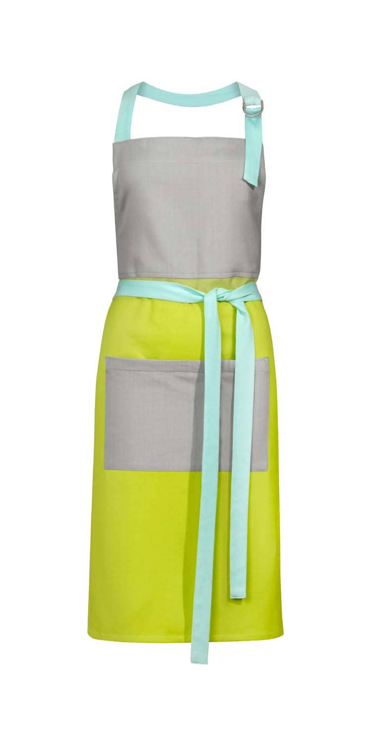 Apron -  'Lemon'