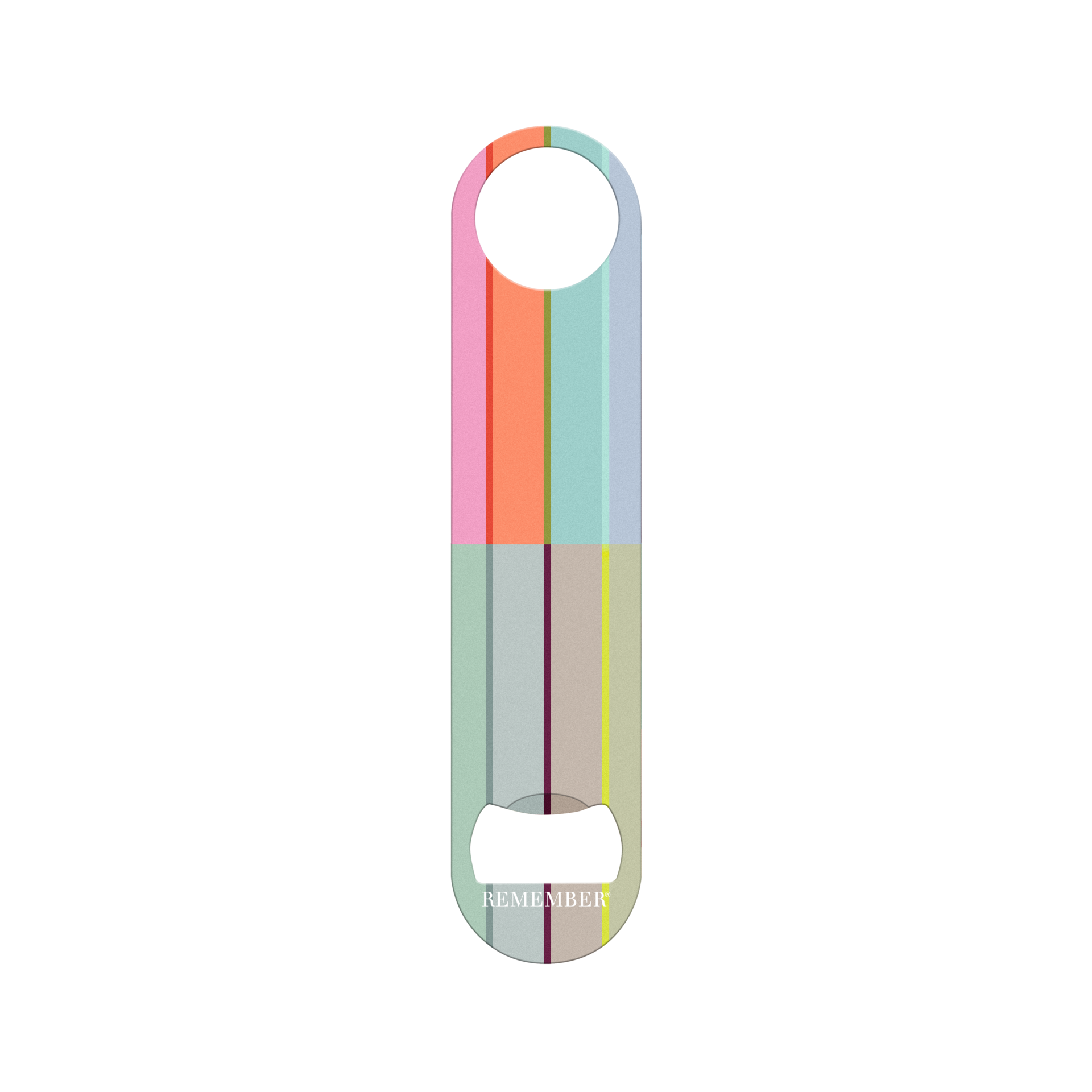 Bottle opener 'Vector