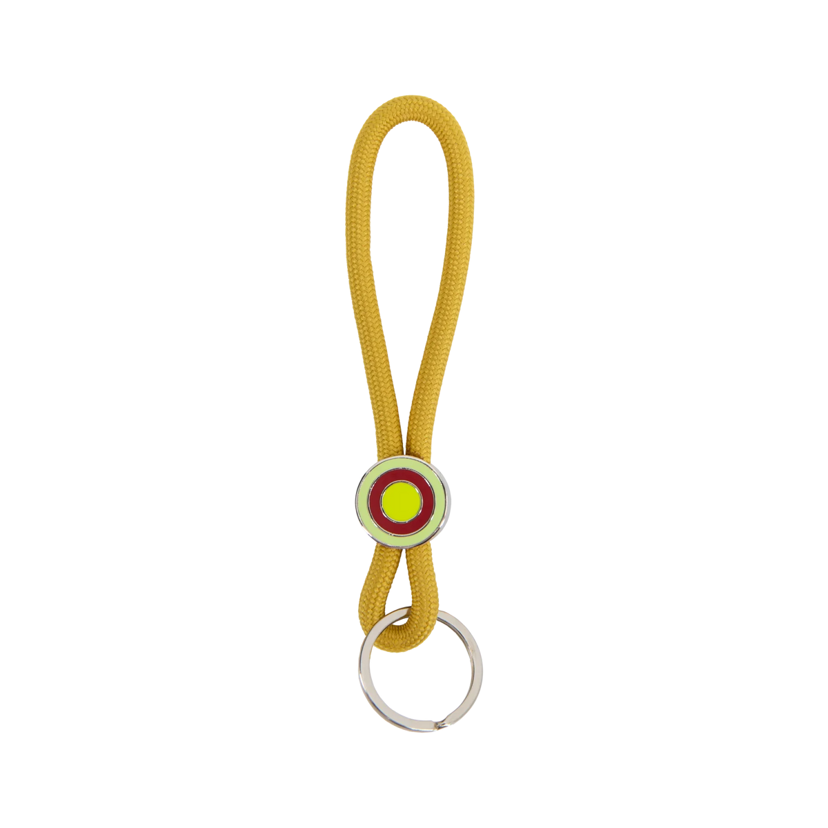 Ringo Yellow Keyring - LAST ONE!