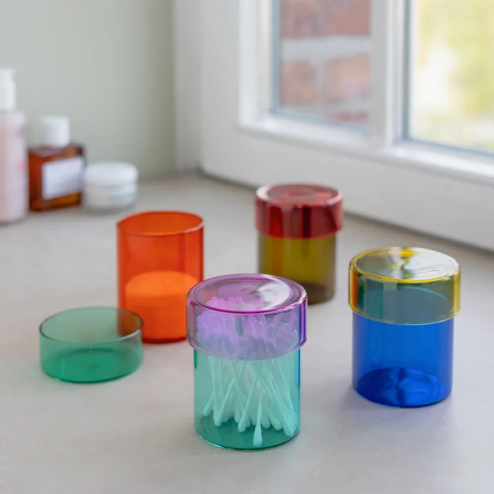 REMEMBER Cosima Glass Jar Set - CLICK & COLLECT ONLY