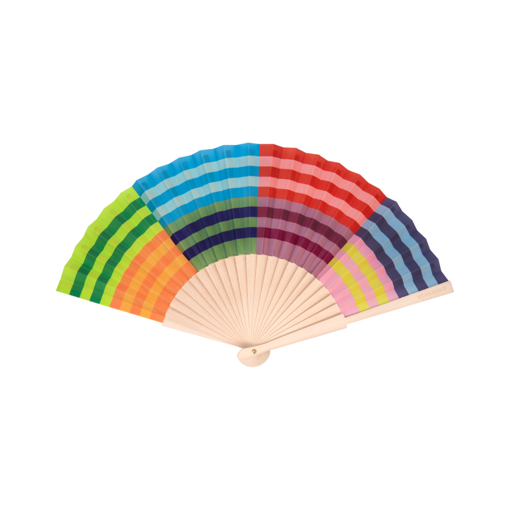 Hand Fan 'Havana'