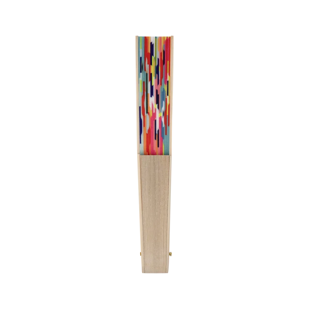 Hand Fan 'Sushi'