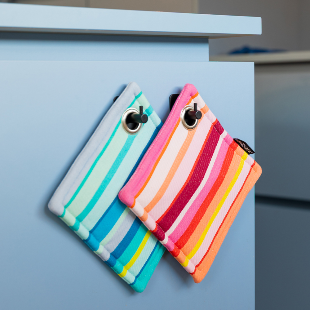 Potholder No. 7 - Set of 2