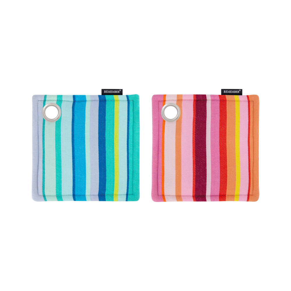 Potholder No. 7 - Set of 2