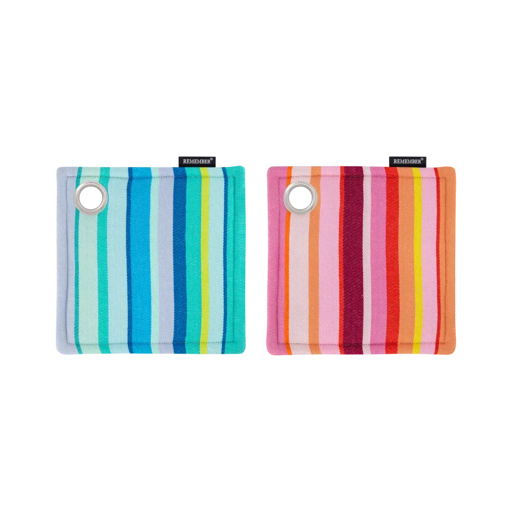 Potholder No. 7 - Set of 2