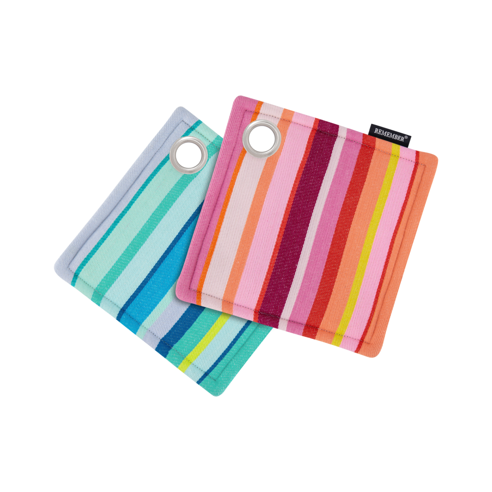 Potholder No. 7 - Set of 2