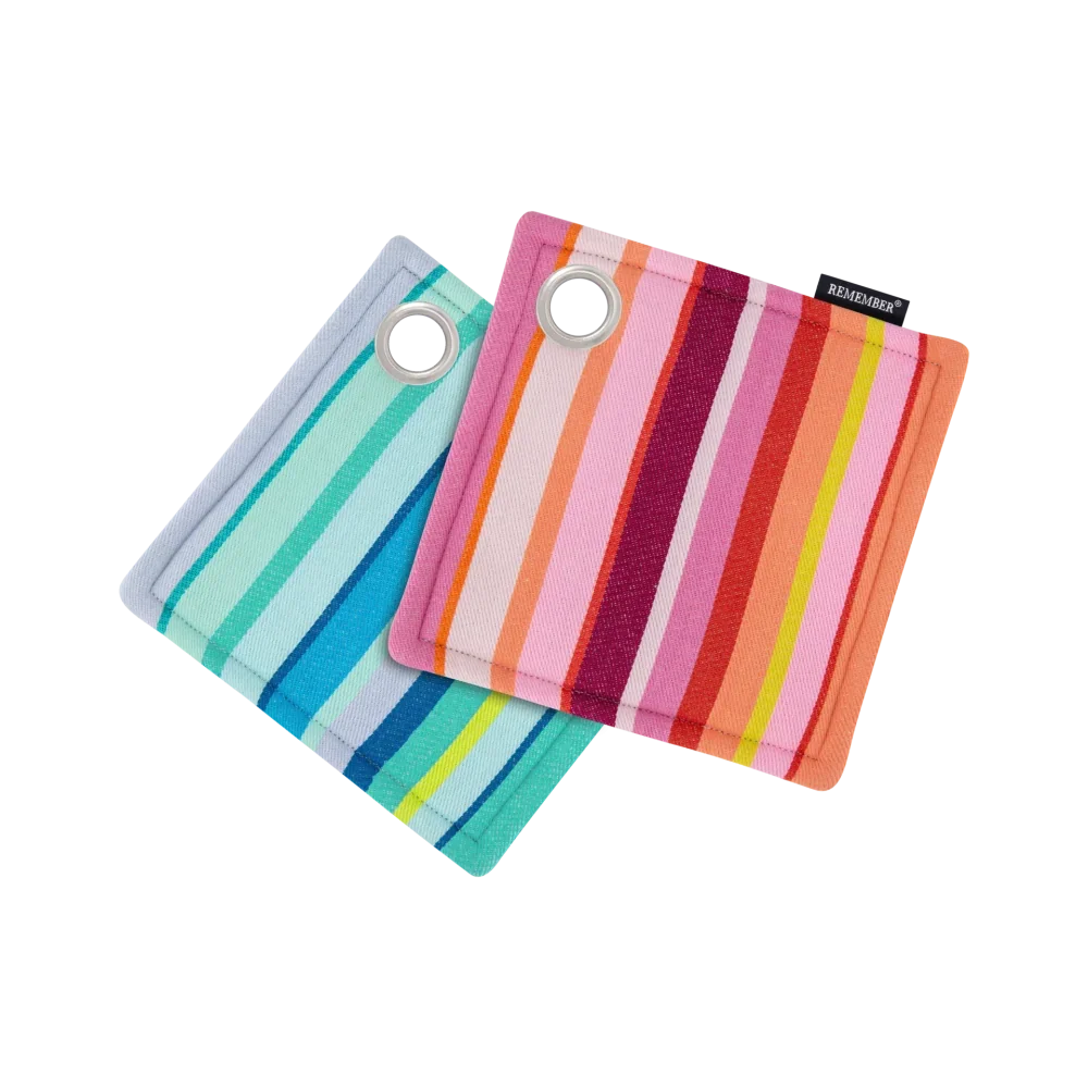 Potholder No. 7 - Set of 2