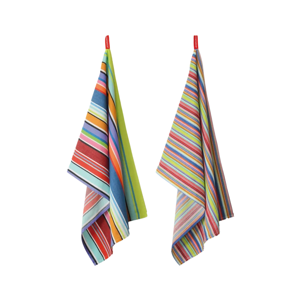 Tea Towel Set No. 1 - Set of 2