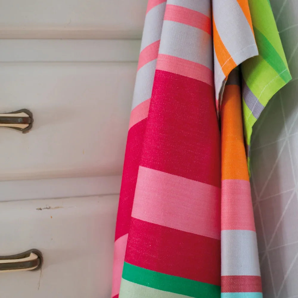 Tea Towel Set No. 16 - Set of 2