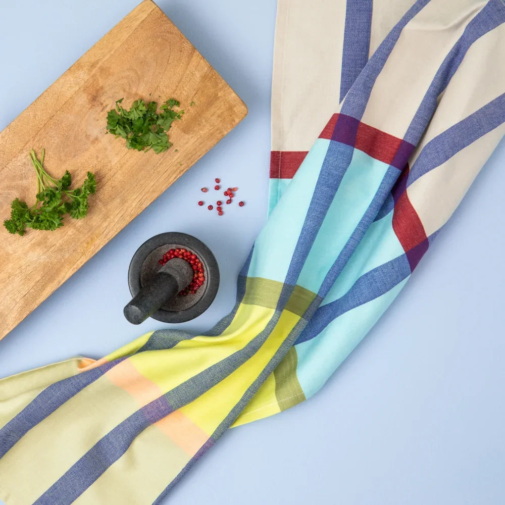 Tea Towel Set No. 24 - Set of 2