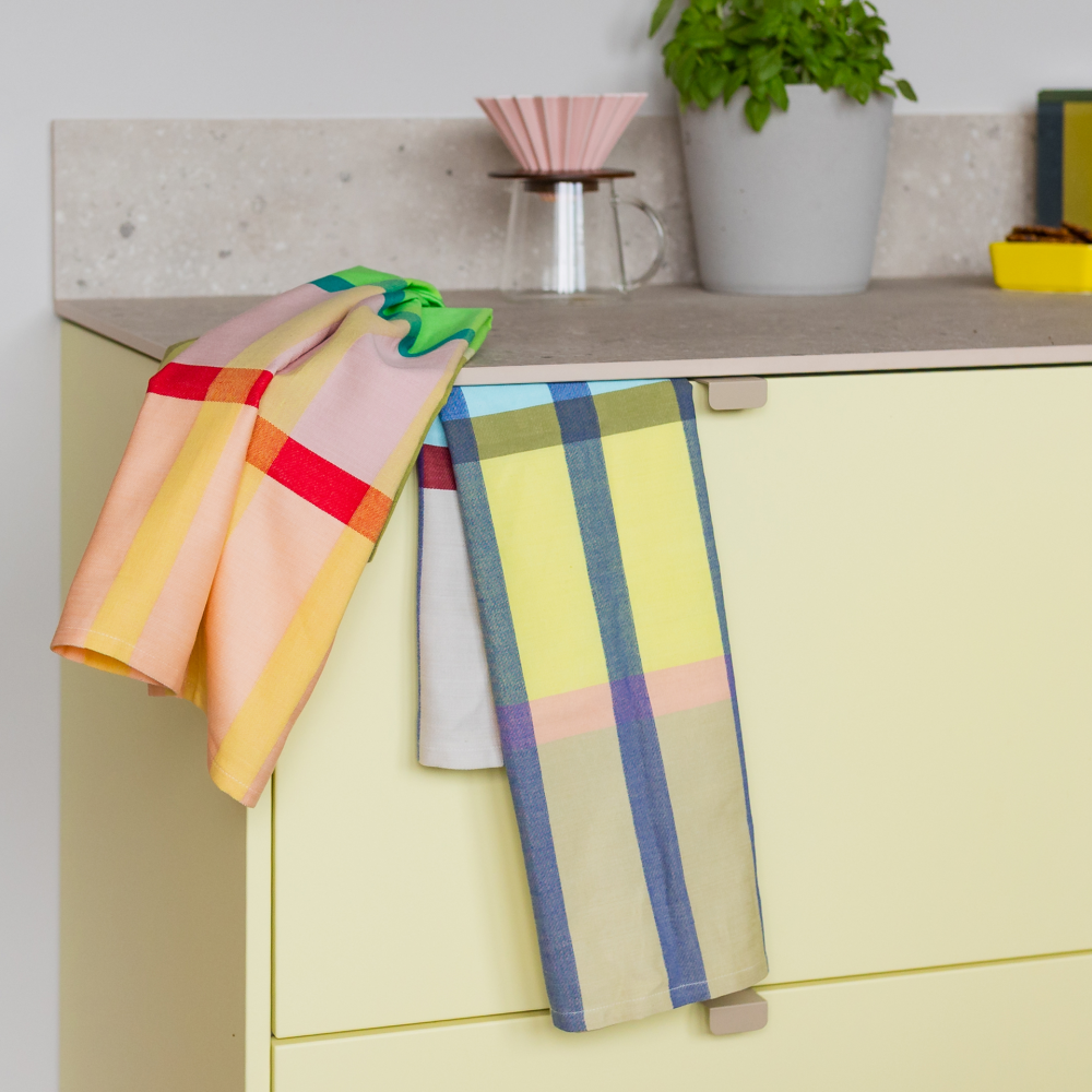 Tea Towel Set No. 24 - Set of 2