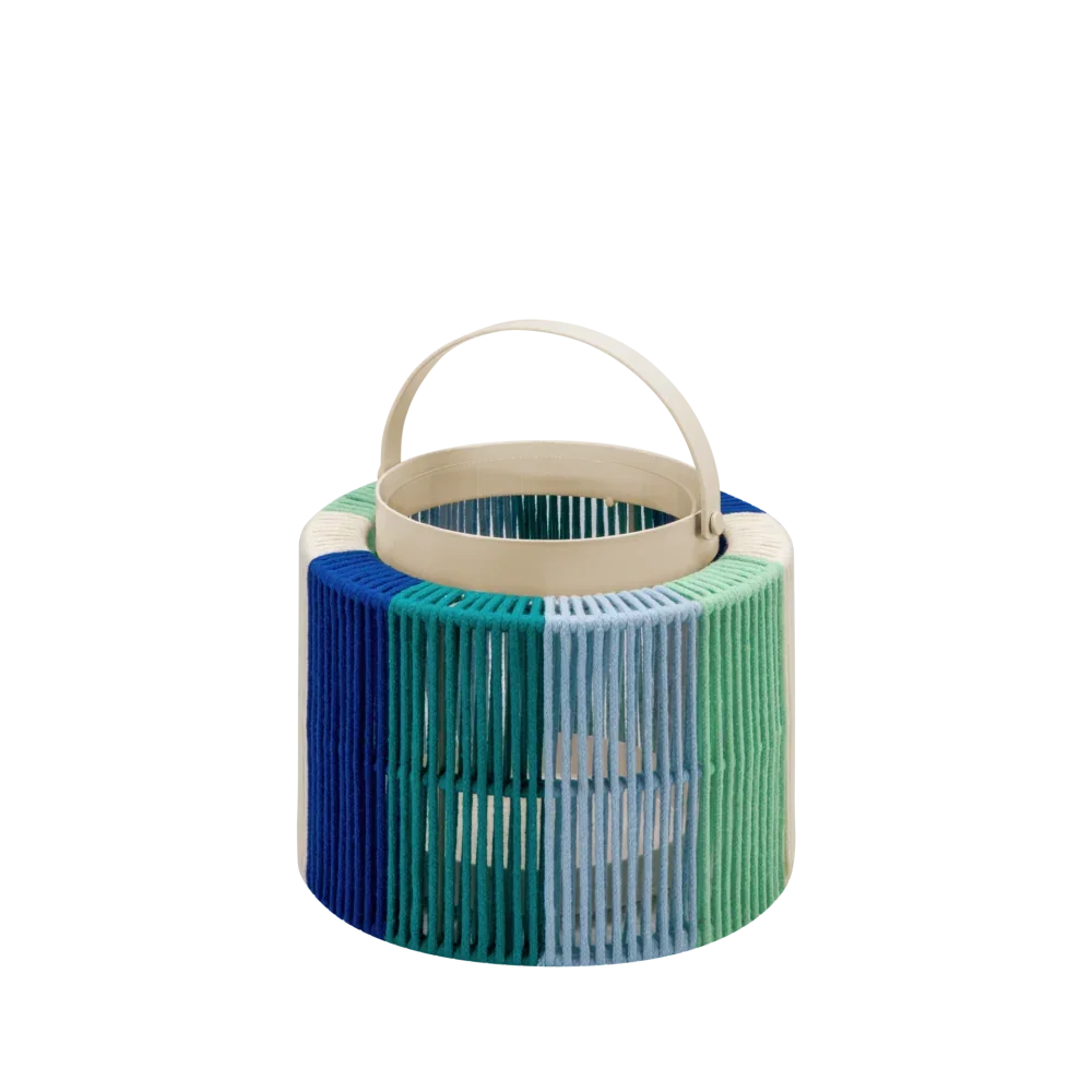 Lantern 'Maja' midnight