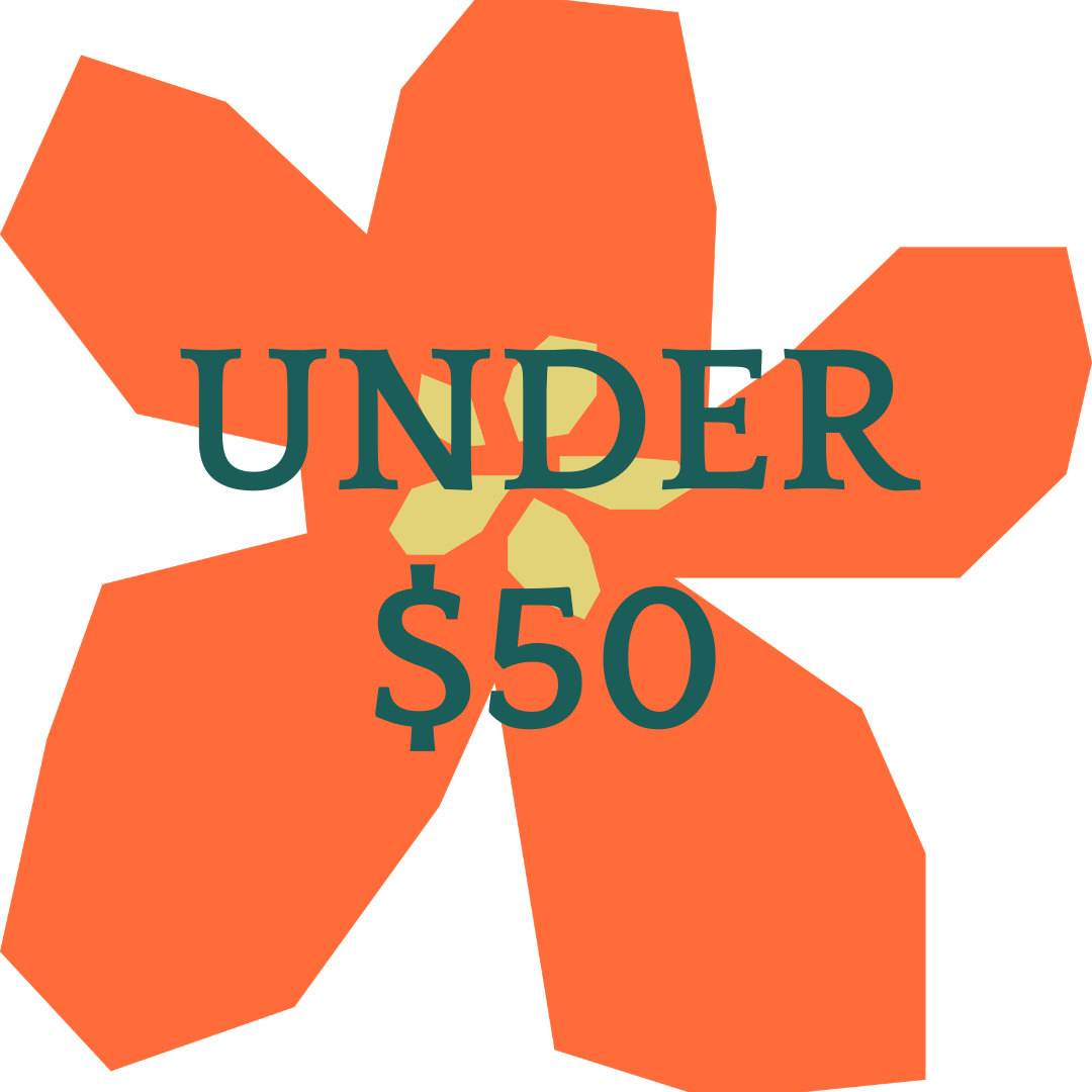 UNDER $50