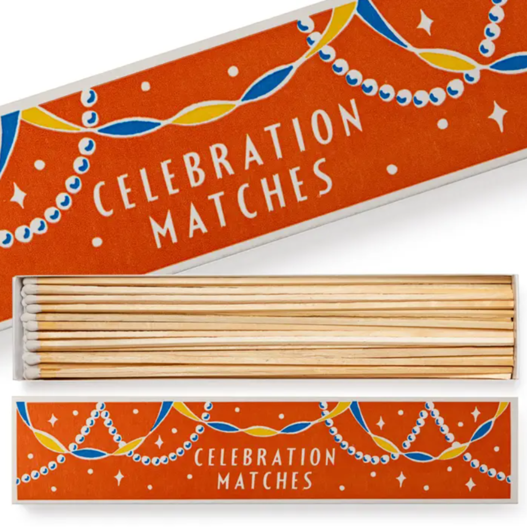 Celebration Matches - GIANT BOX OF MATCHES