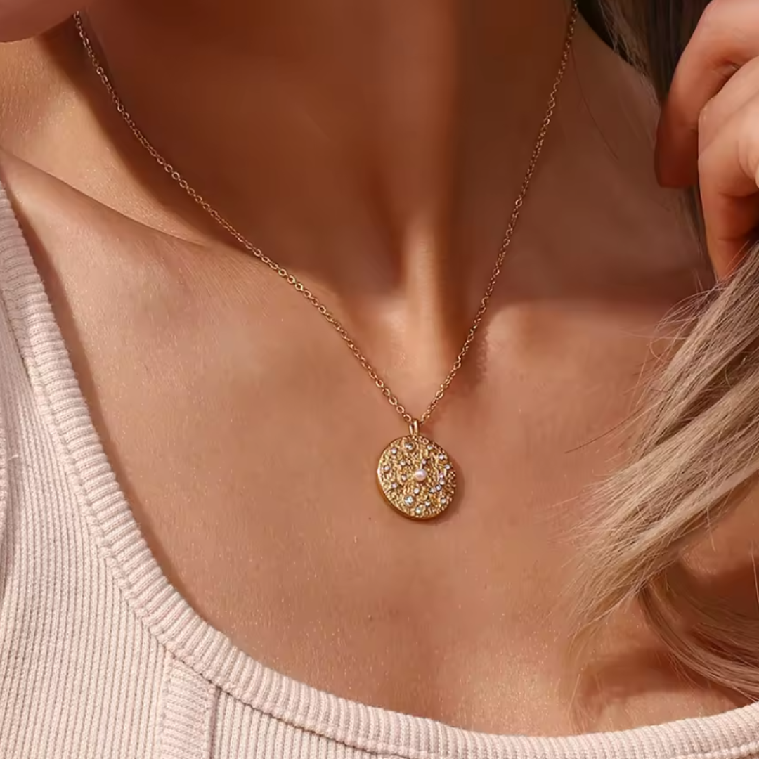 Own Your Orbit Necklace