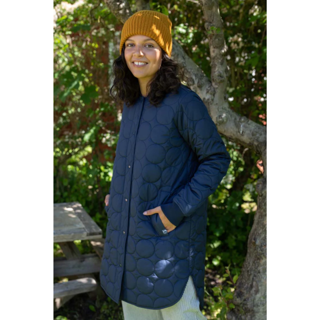 Navy Thermal Jacket