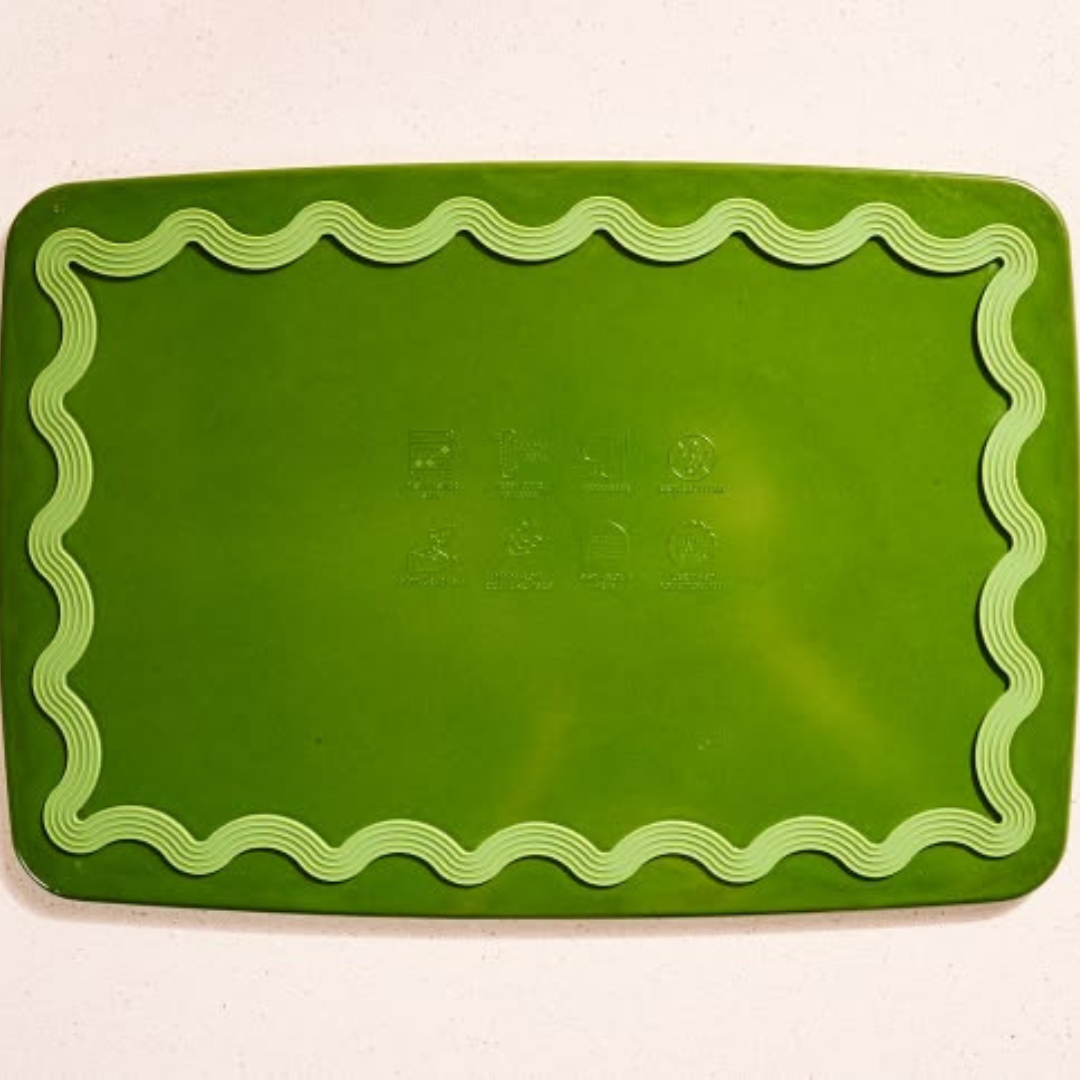Petite Board - Green