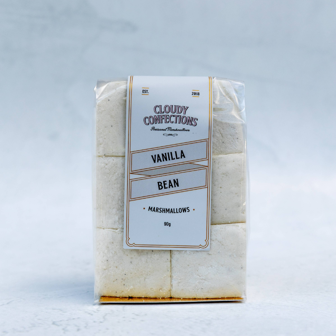 Vanilla Bean Marshmallows - 90g